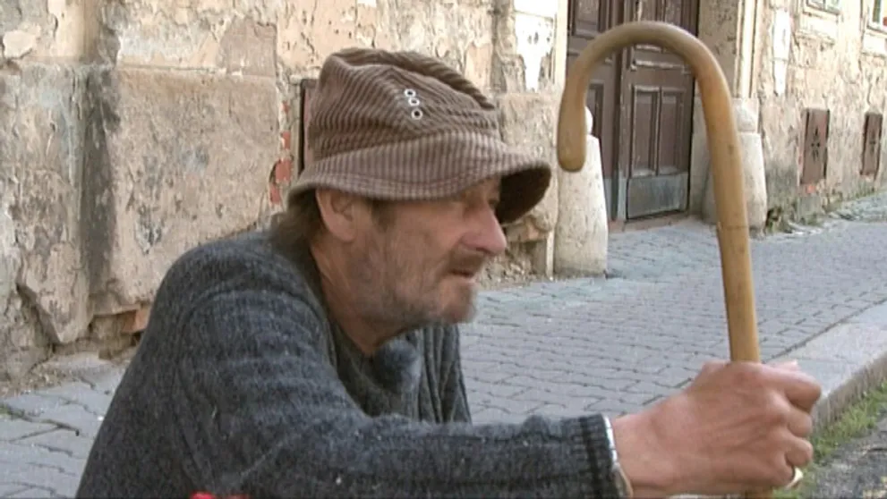 Už 23 rokov žije na ulici