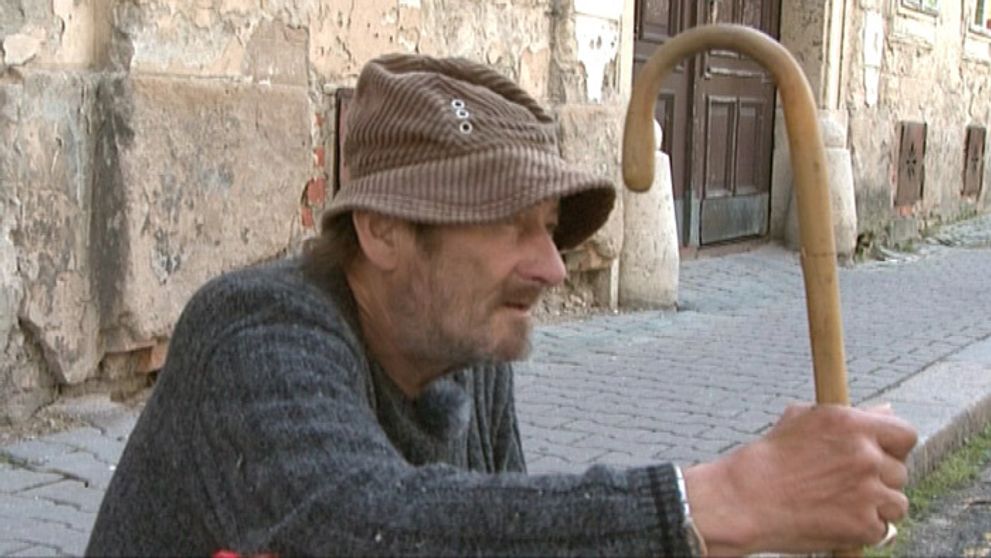 Už 23 rokov žije na ulici