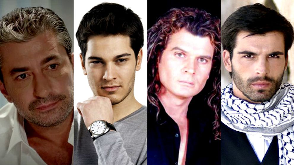 Neodolateľné pokušenie pod stromček: Rıza? Emir? Diego? Boran?