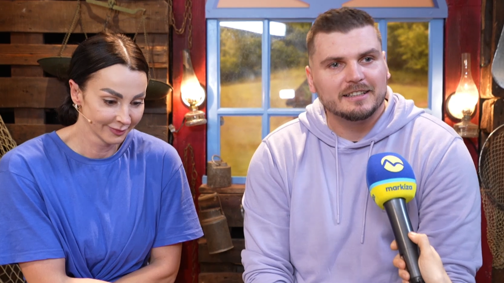 Momenty pred finále, ktoré ste nevideli: Lucii sa po tomto rozhovore žije ľahšie