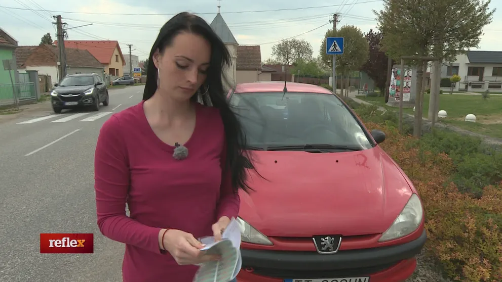 Predala staré auto a už dva roky musí platiť pokuty za nového majiteľa