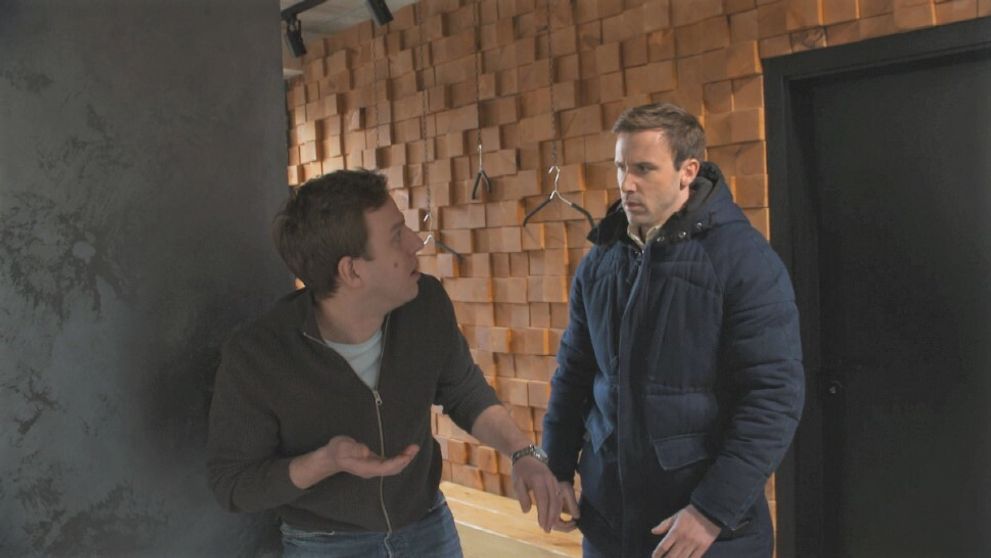 Tomáš sa pobije s Norom