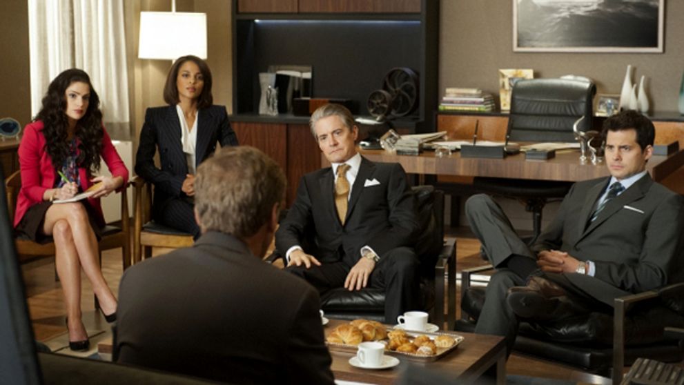 Slečna úspešná: Deň zúčtovania