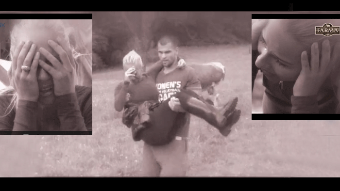 Obrovský šok na Farme! Vážne zranenie!