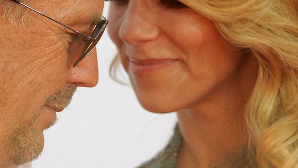 Koniec veľkého manželstva: Herec sa po 18 rokoch rozvádza