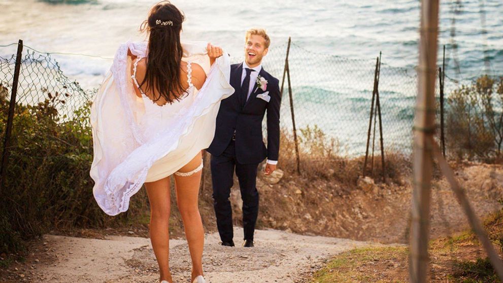 Chystáte svadbu? Inšpirujte sa najvtipnejšími svadobnými fotografiami!