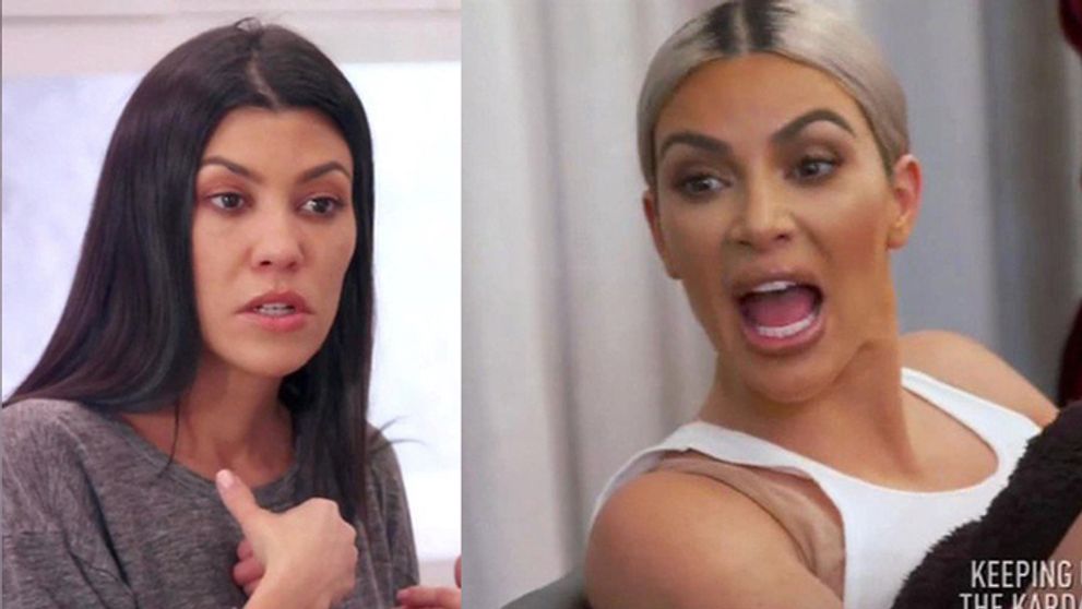 Vojna u Kardashianiek. „Hanbím sa, že som súčasťou tejto nechutnej rodiny!“