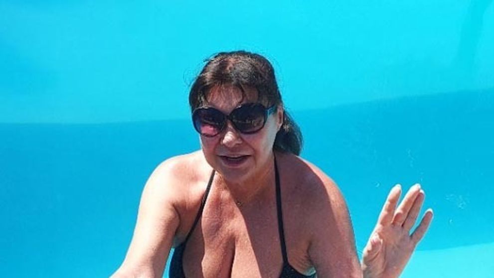 Dáda Patrasová po autonehode: Provokuje v plavkách na dovolenke