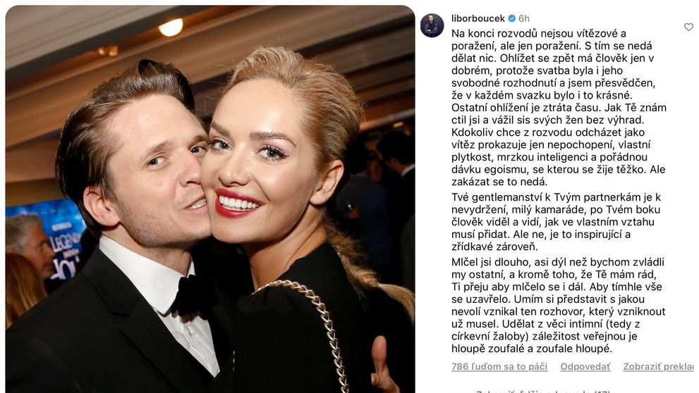 Tvrdý odkaz pre Taťánu Kuchařovú. Tak toto nerozdýcha!