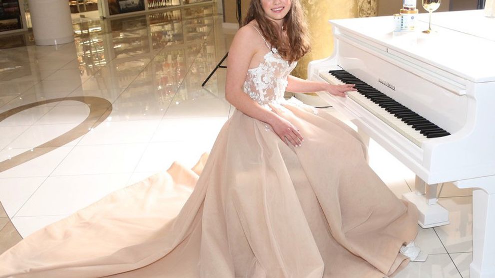 Andrea Verešová v spoločnosti: Zatienila ju nádherná dcéra!