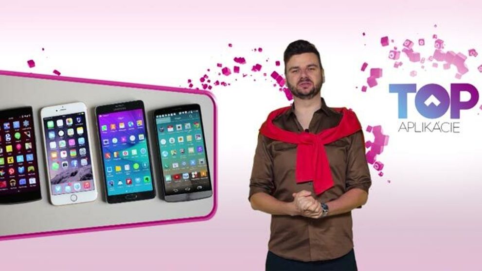 Top Aplikácie: Nový magazín štartuje na Dajto už zajtra!