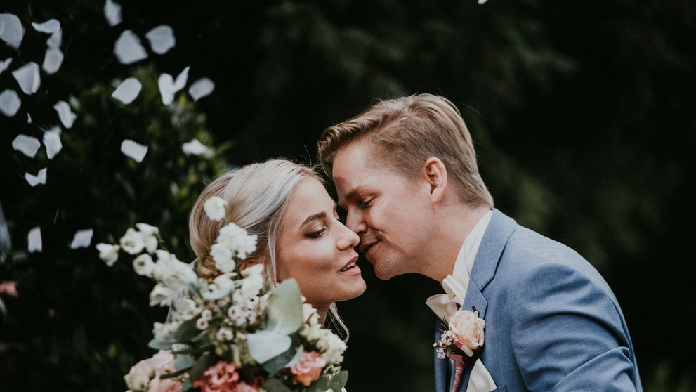 Prvé reakcie Natálky a Františka po svadbe: Je to láska na prvý pohľad?