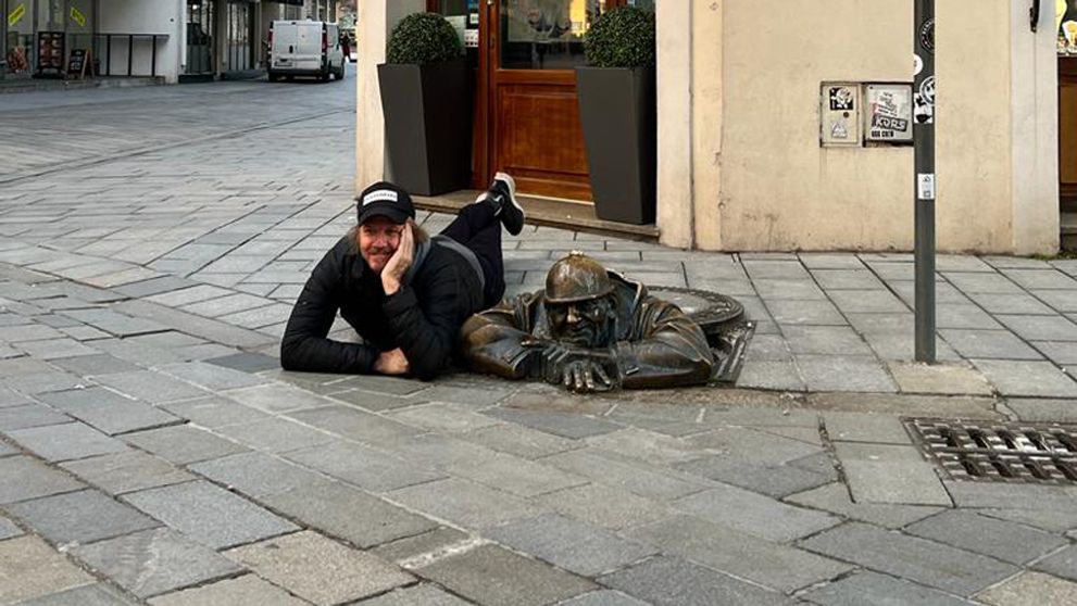 Tajná návšteva na Slovensku: Už vieme, koho prišiel prekvapiť Facundo Arana!