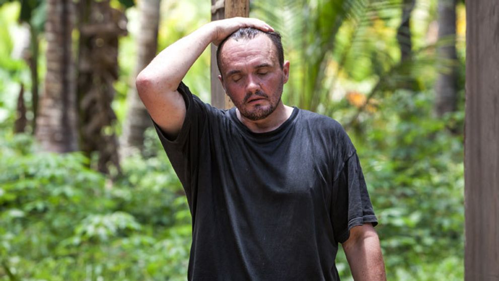 Najväčší frajer na Ostrove: Rišo vystavil na obdiv trojmetrový kus!