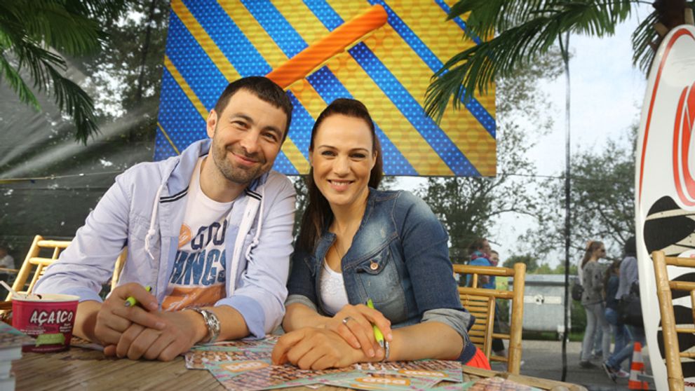 Aďa a Daro spolu dokážu kadečo! A dokážu vám to aj v Teleráne!