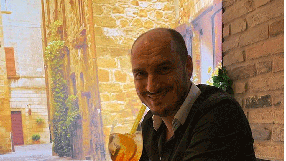 Jozef Hollý: Klavír je jeho celoživotná láska