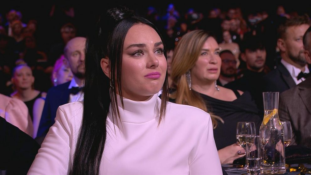 Ewa Farna sa rozplakala počas priameho prenosu: Všetci boli dojatí