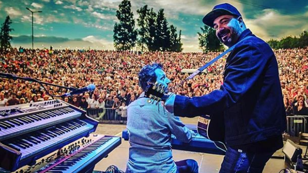 IMT Smile sa vracajú do Východnej! Fanúšikov čaká veľkolepá hudobná mega šou