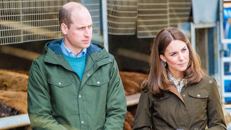 Došlo aj na kráľovskú rodinu. Pre pandémiu v pohotovosti aj William s Kate