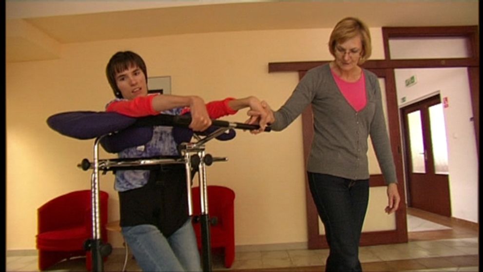 Aj napriek chorobe našla v živote zmysel