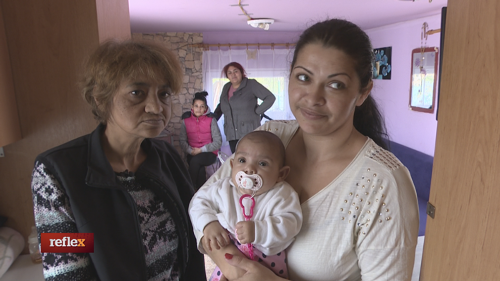 Maringotka je ich domov