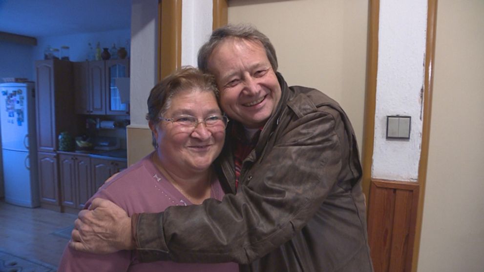 Darca mu zachránil život...