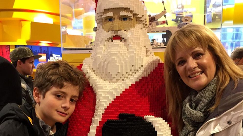 Casilda z Mora lásky presne vie, čo chce pod stromček... Muža!