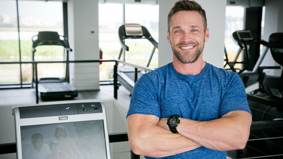 Chris Powell: „Hamburger? Hranolčeky? Aj trikrát do týždňa!“