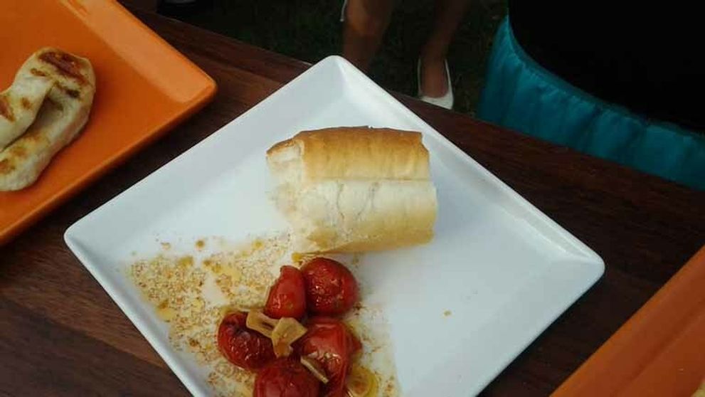 Mňam! Aďa Poláková a paradajky na rôzne spôsoby