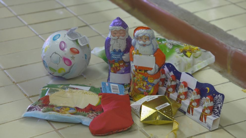 Mikulášske cukrovinky