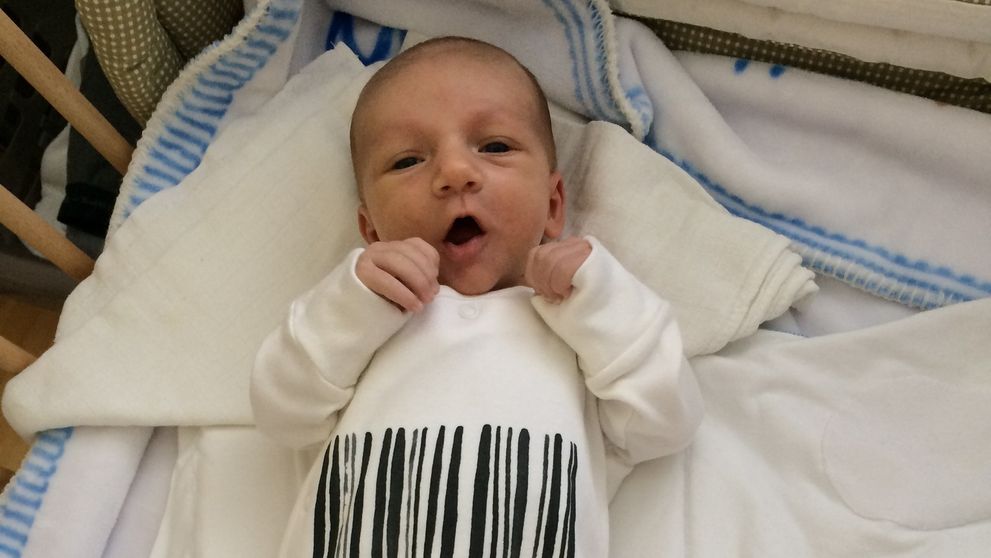 Komu patri toto rozkošné dieťatko?