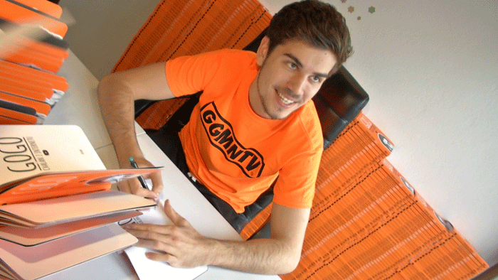 Exkluzívne v Teleráne: Internetový fenomén Gogo!