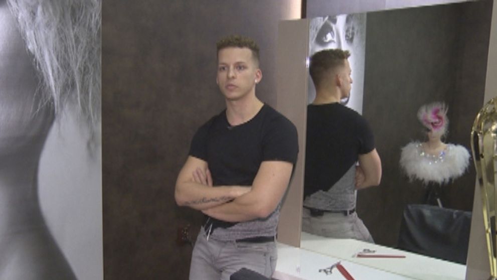 Toto je majster sveta a Európy. Uhádnete, v akom povolaní?