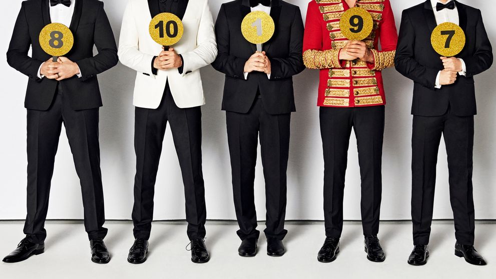 Celebritní tanečníci obodovali samých seba. Skromnosť by mohli rozdávať