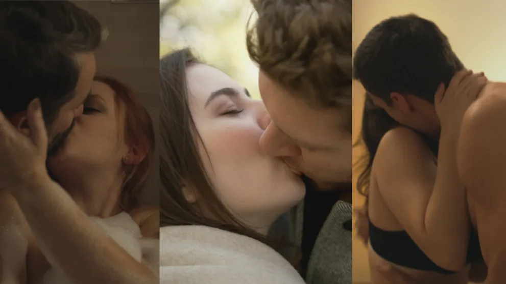 S vášňou sa roztrhlo vrece! Jeden pár v obývačke, druhý vo vani, tretí na ulici