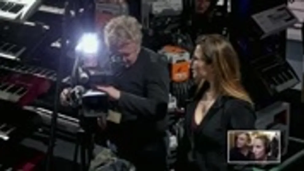 Redaktorka Markízy zničila vzácnu gitaru: Jej vystrašený pohľad stál za to!