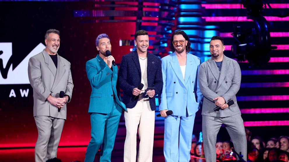 Trvalo to viac než 20 rokov. NSYNC sú späť