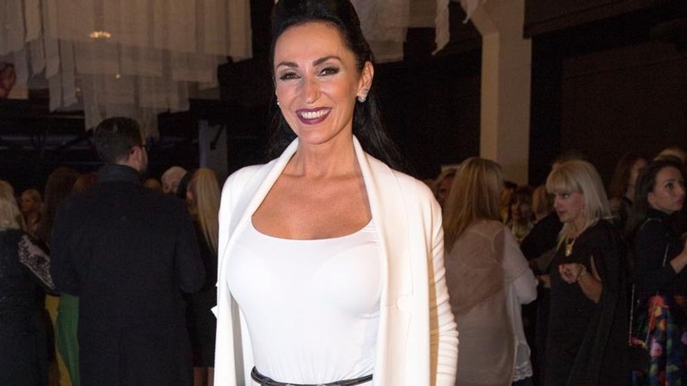 Sklovská sa vykašľala na extravaganciu. Nikdy nevyzerala lepšie!