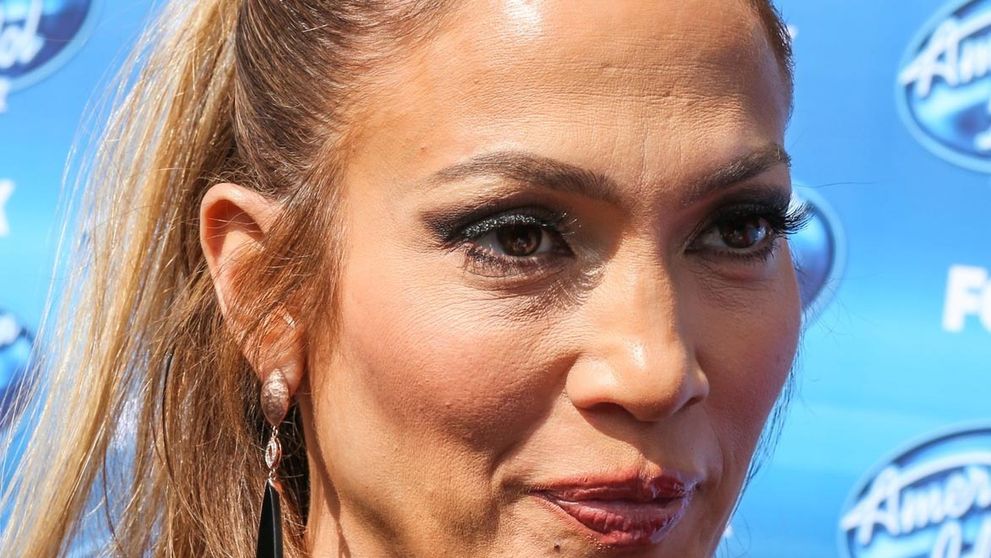 Zostarnutá tvár! Z týchto fotiek nebude J.Lo nadšená