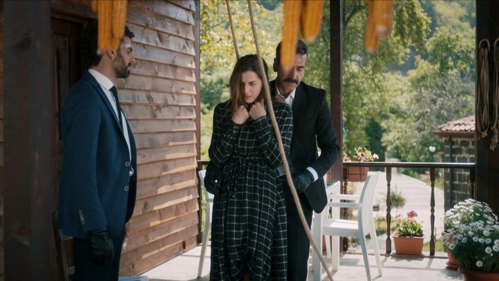 Zachránené životy: 53. epizóda