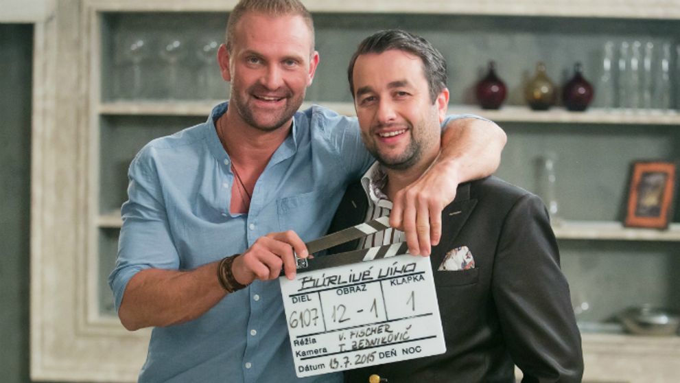 Búrlivé víno: 451. a 452. epizóda