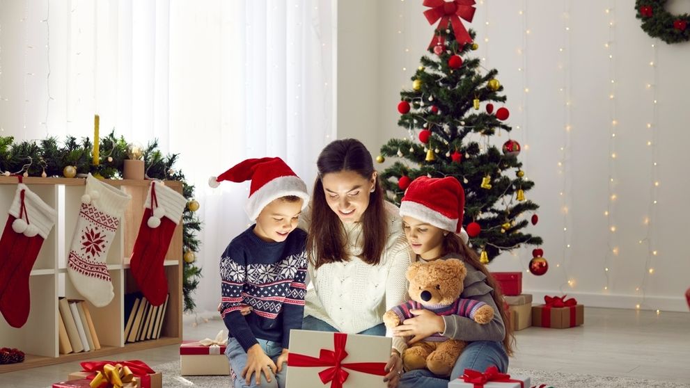 Ešte stále nemáte darčeky pre partnerku a deti? Inšpirujte sa