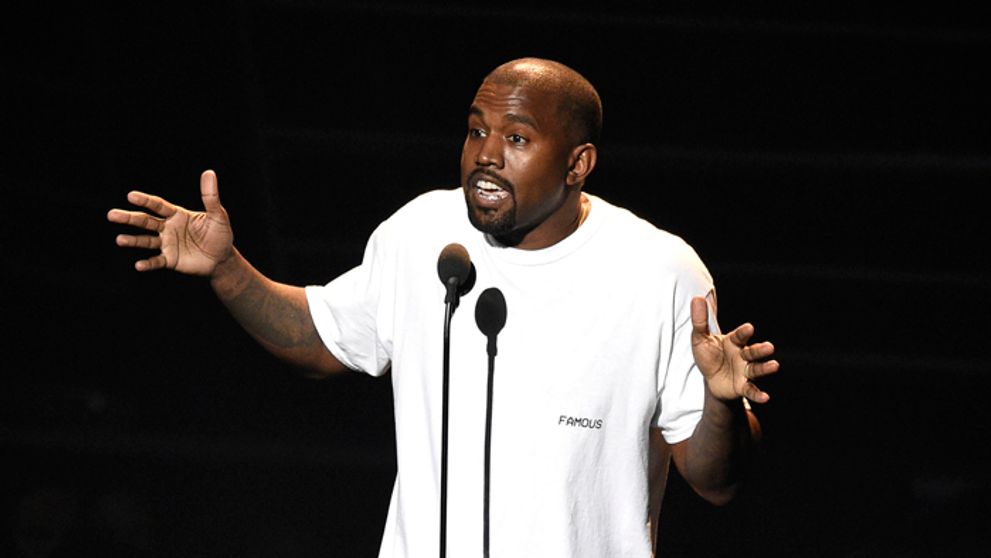 Raper Kanye West skončil v nemocnici!