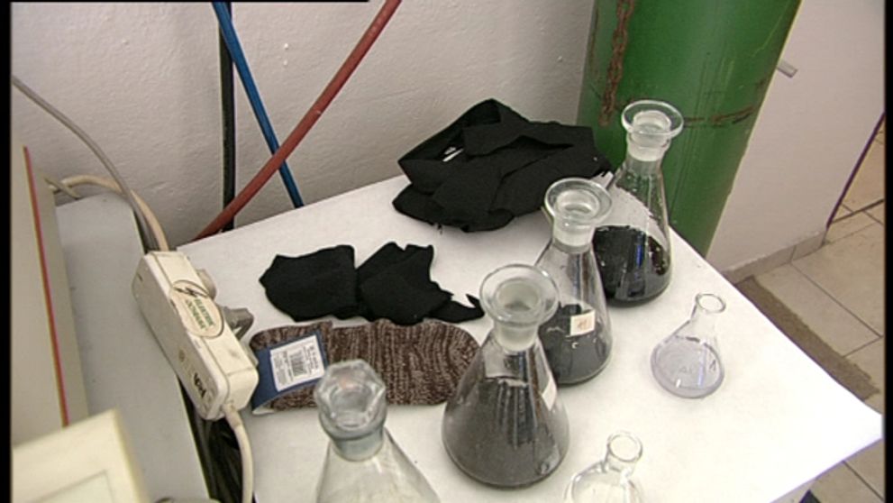 Chcete reklamovať zdraviu škodlivé oblečenie?