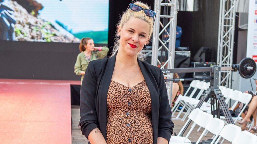 Prvé foto: Kristína Tormová porodila! Tajila to dva týždne