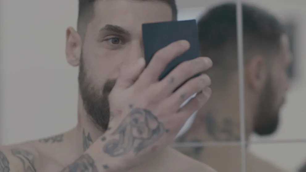 Nové tetovanie slovenského futbalistu dojme aj vás