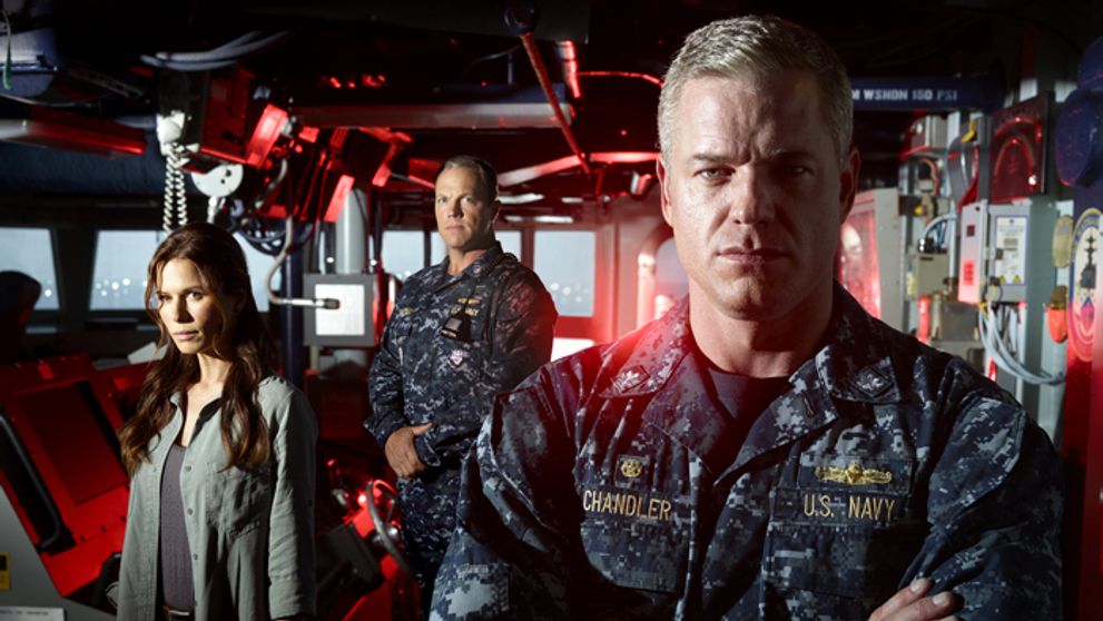 Posledná loď: Nenechajte si ujsť Veľkonočný SERIÁLOVÝ MARATÓN!