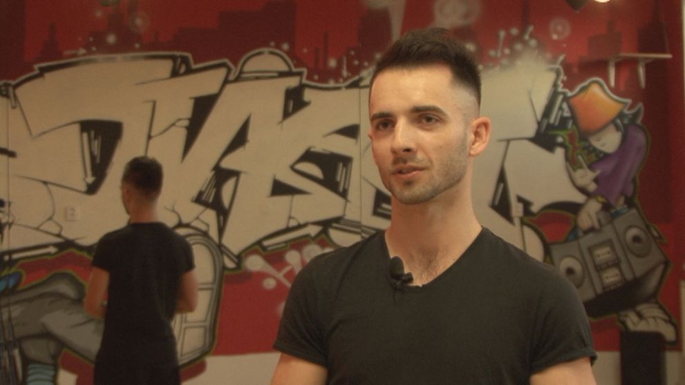 Slovák Norbert dobyl Hollywood. Za veľkou mlákou sa stal majstrom sveta v tanci