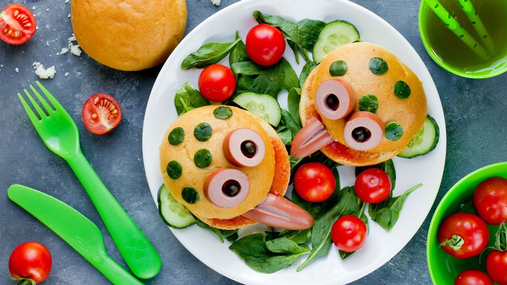 Brunch v štýle detskej párty!