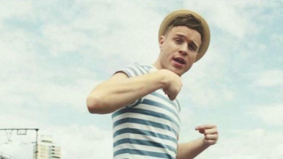 Teleráno v stopách britskej megahviezdy Olly Mursa!